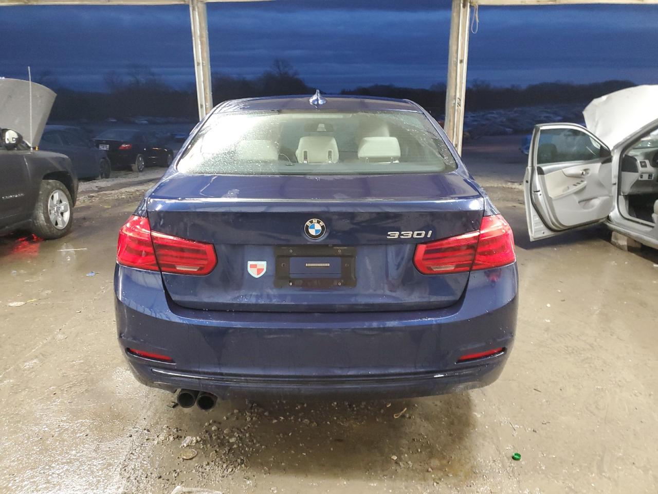2017 BMW 3er - Image 6