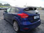 2018 FORD FOCUS ST-L for sale at Copart BELFAST