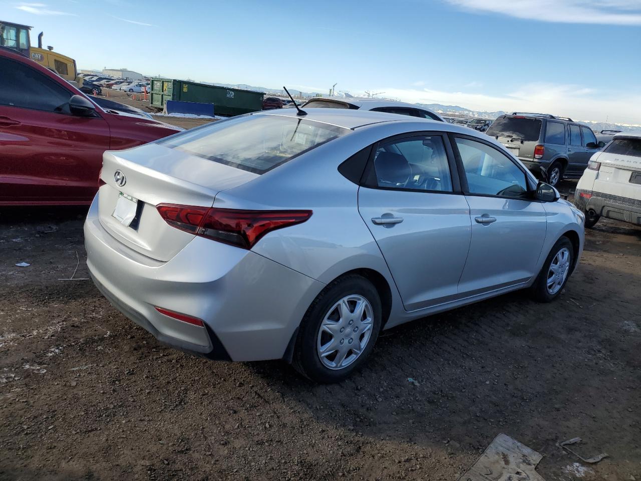 2018 Hyundai Accent - Image 3
