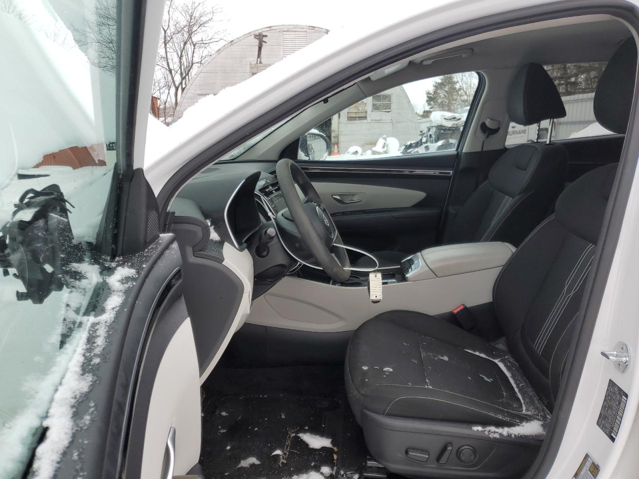 2024 Hyundai Tucson - Image 7