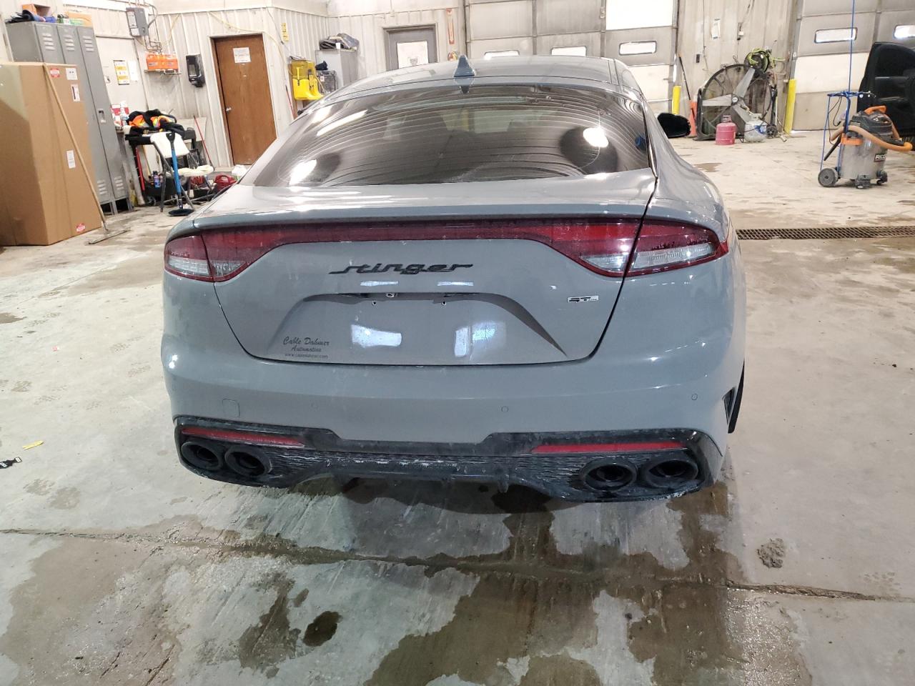 2023 Kia Stinger - Image 6
