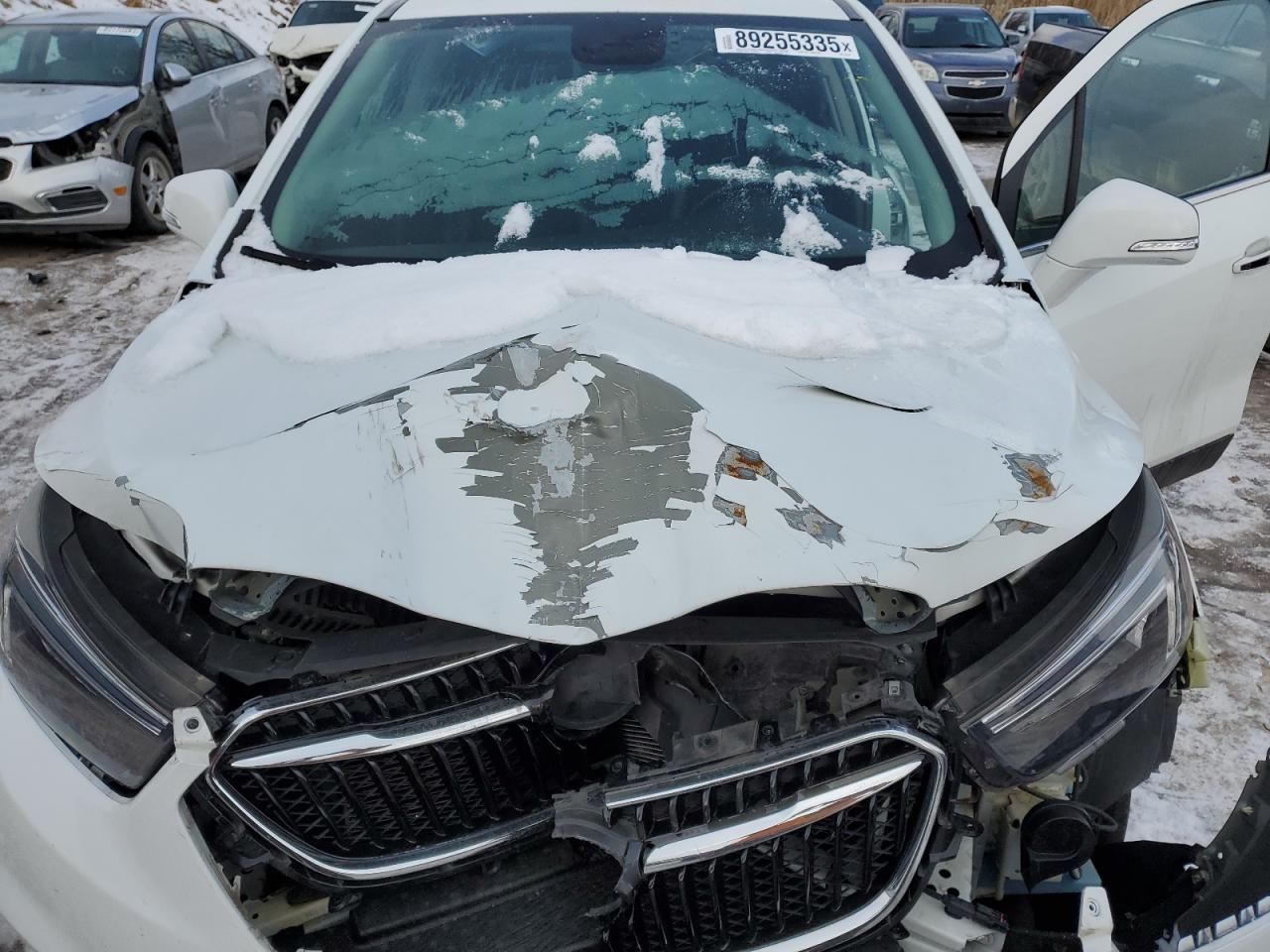 2018 Buick Encore - Image 12