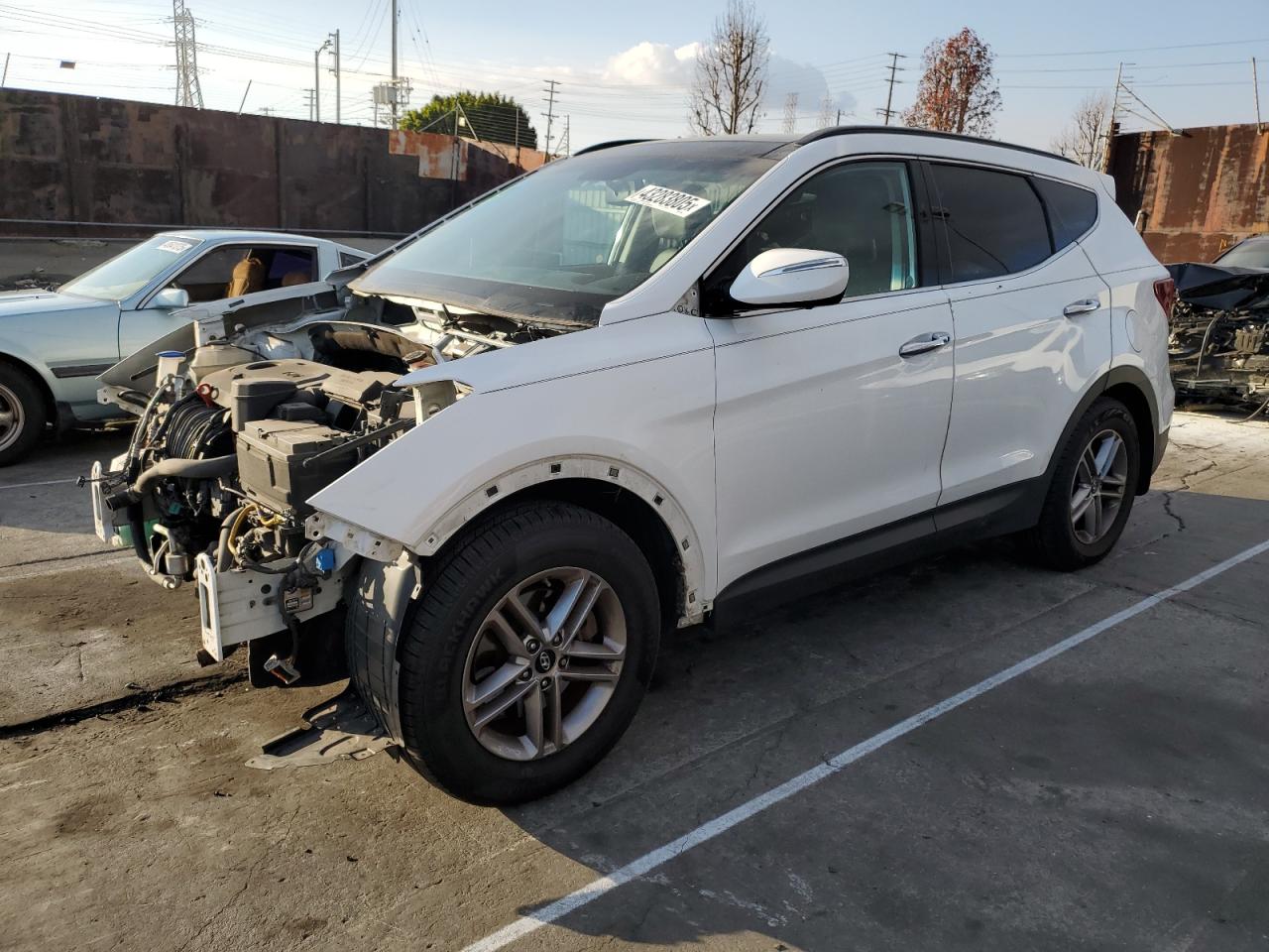 2017 Hyundai Santa Fe - Image 1