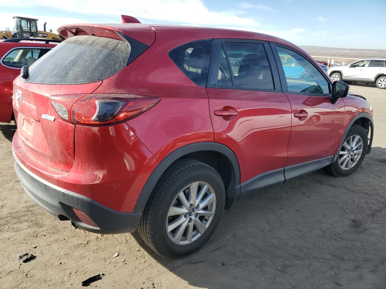 2015 Mazda CX-5 - Image 3