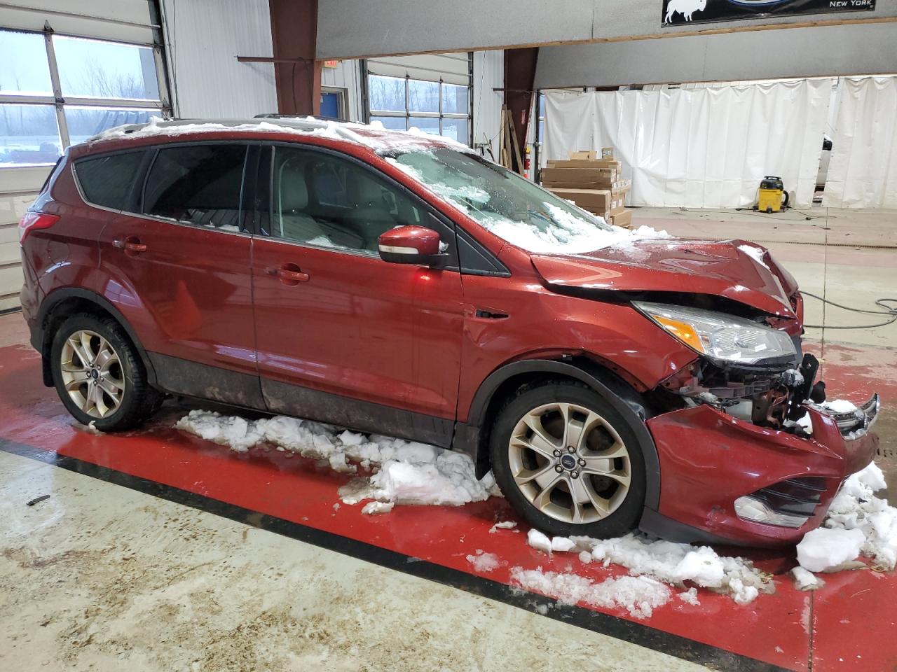 2014 Ford Escape - Image 4