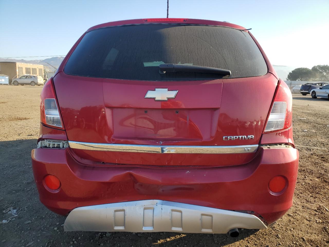 2015 Chevrolet Captiva - Image 6