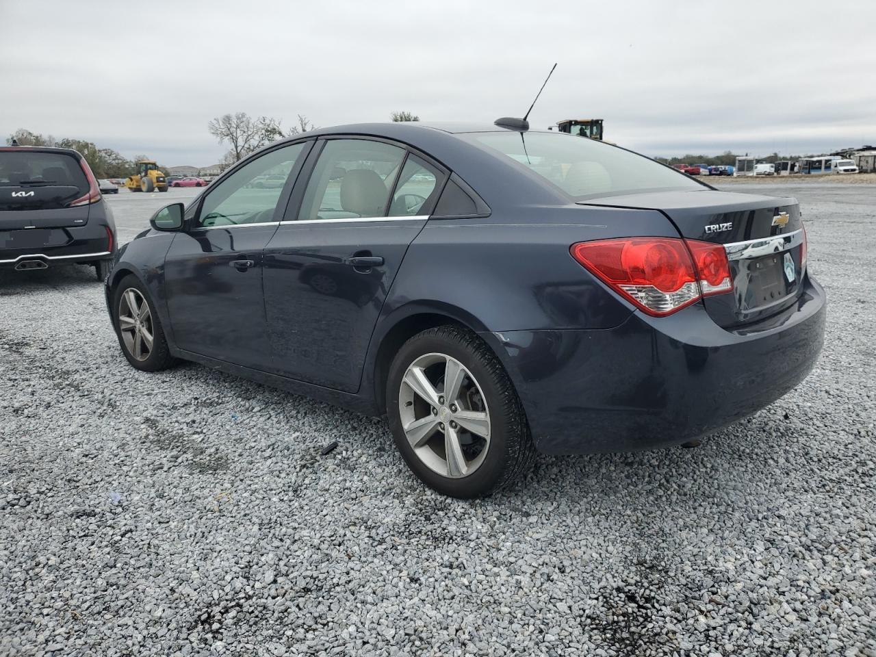 VIN 1G1PE5SB9F7276102 2015 CHEVROLET CRUZE no.3