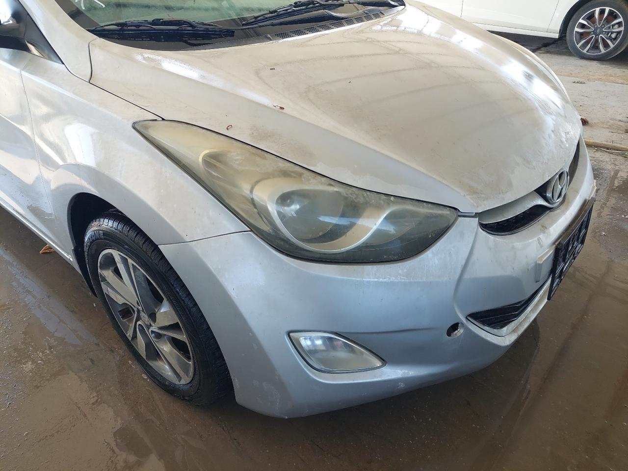 KMHDG41E2CU350804 - 2012 Hyundai Elantra Gls - #42065505