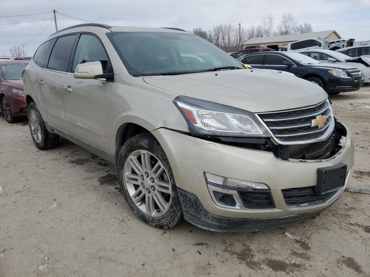 2015 Chevrolet Traverse - Image 4
