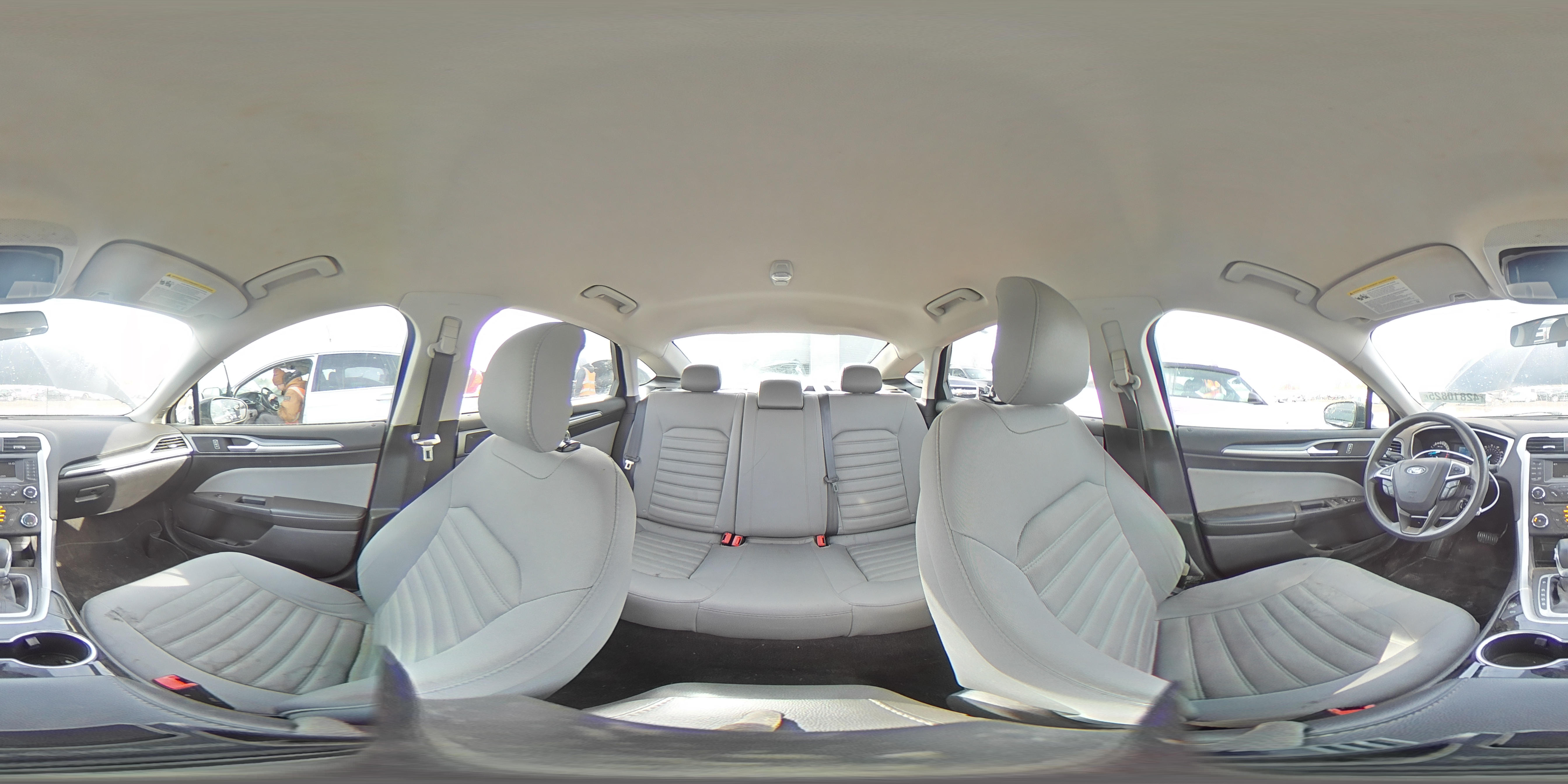 2014 Ford Fusion - Image 14