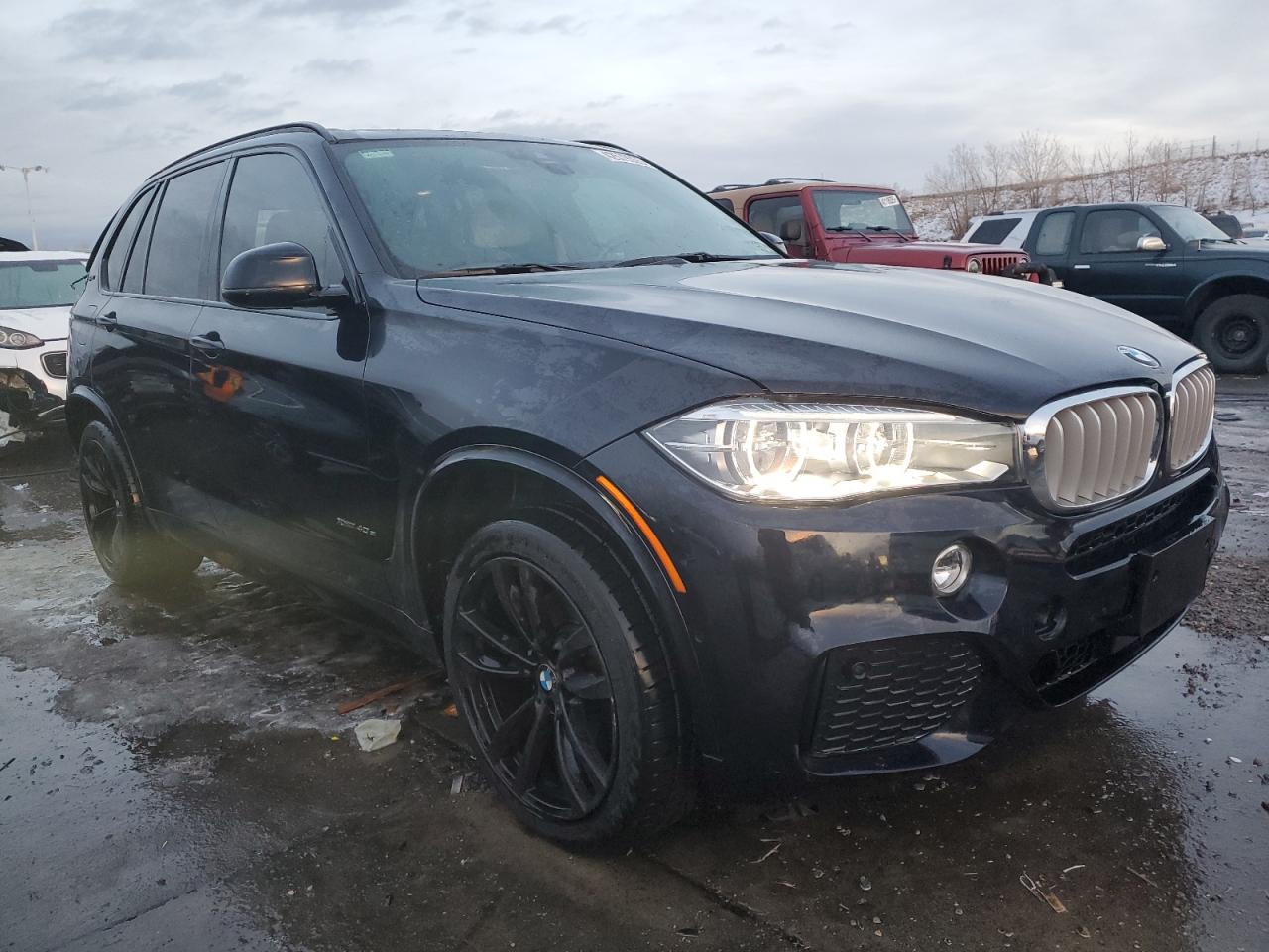 2018 BMW X5 - Image 4
