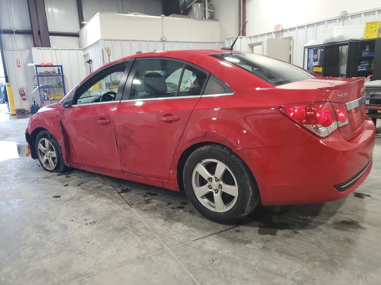 2013 Chevrolet Cruze - Image 2