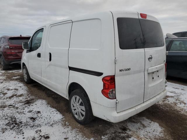  NISSAN NV 2019 Белы