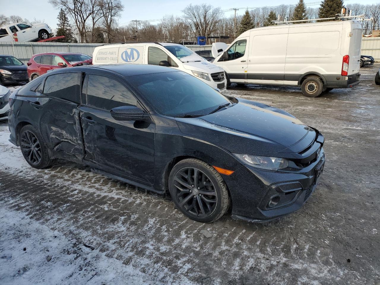 2021 Honda Civic - Image 4
