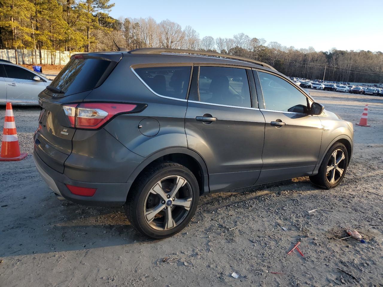 VIN 1FMCU0G91HUC14307 2017 FORD ESCAPE no.3