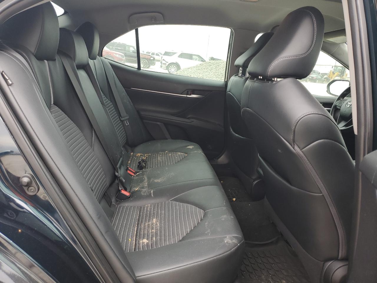 2021 Toyota Camry - Image 10