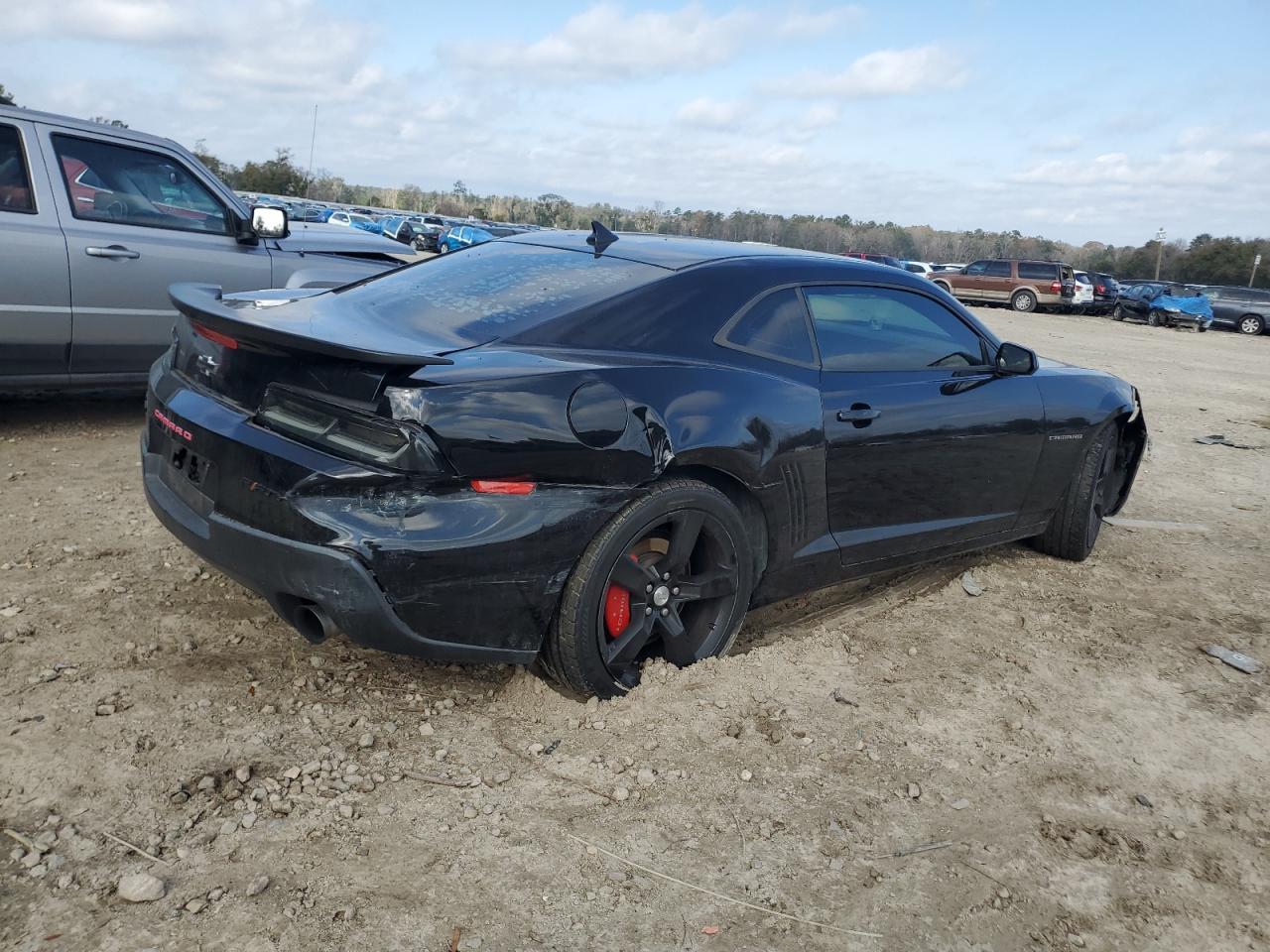 2014 Chevrolet Camaro - Image 3