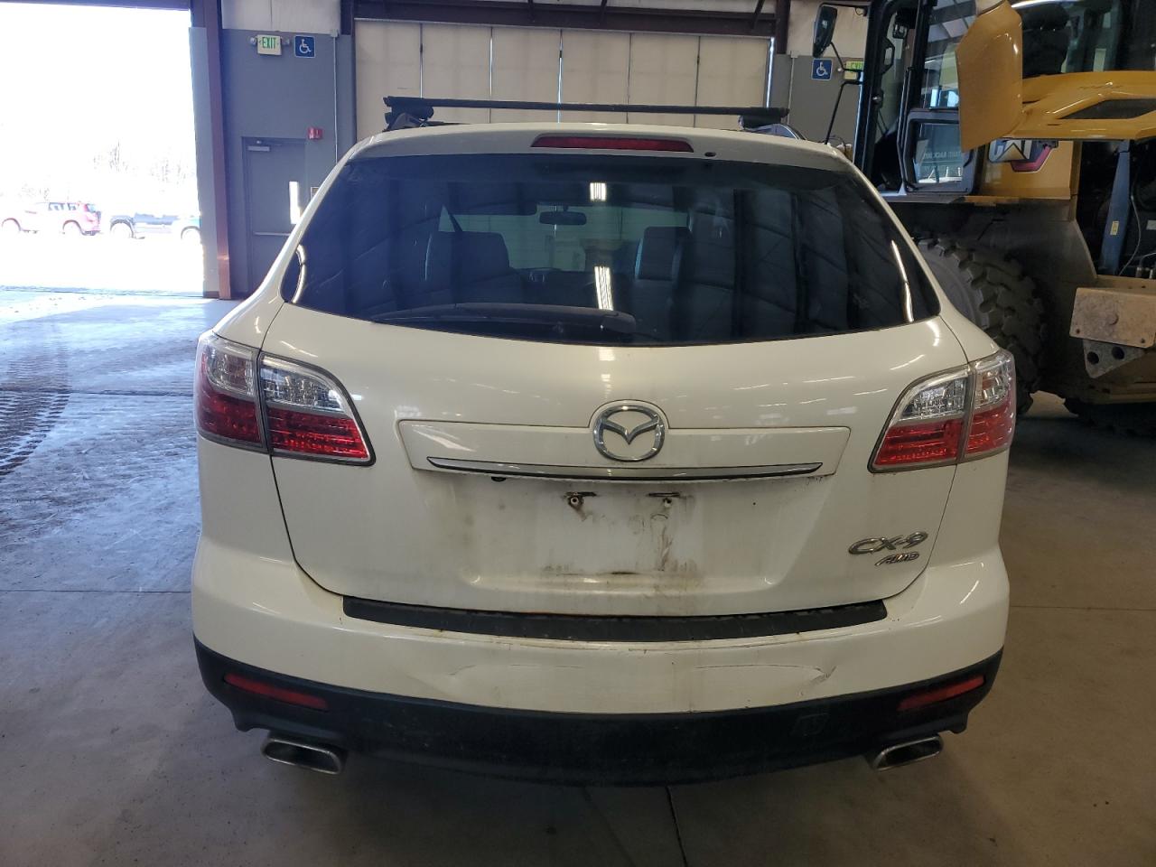 2011 Mazda CX-9 - Image 6