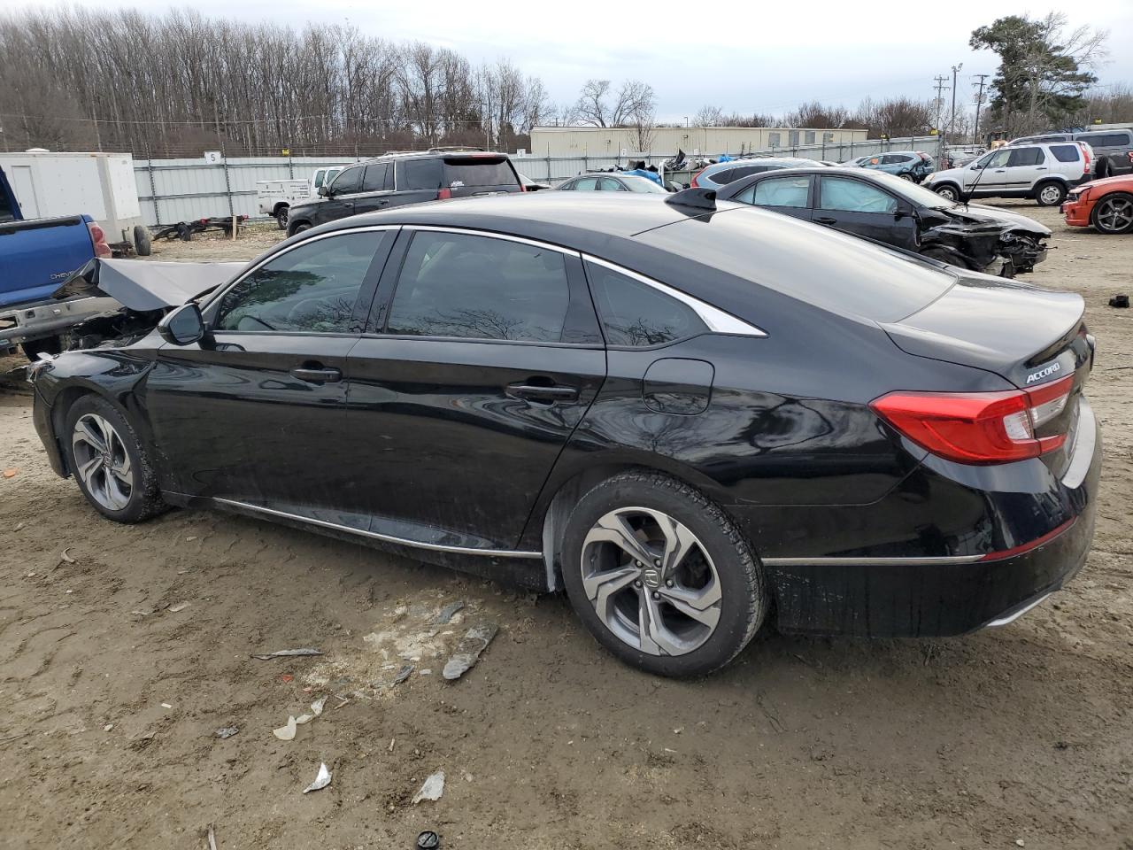 2019 Honda Accord - Image 2