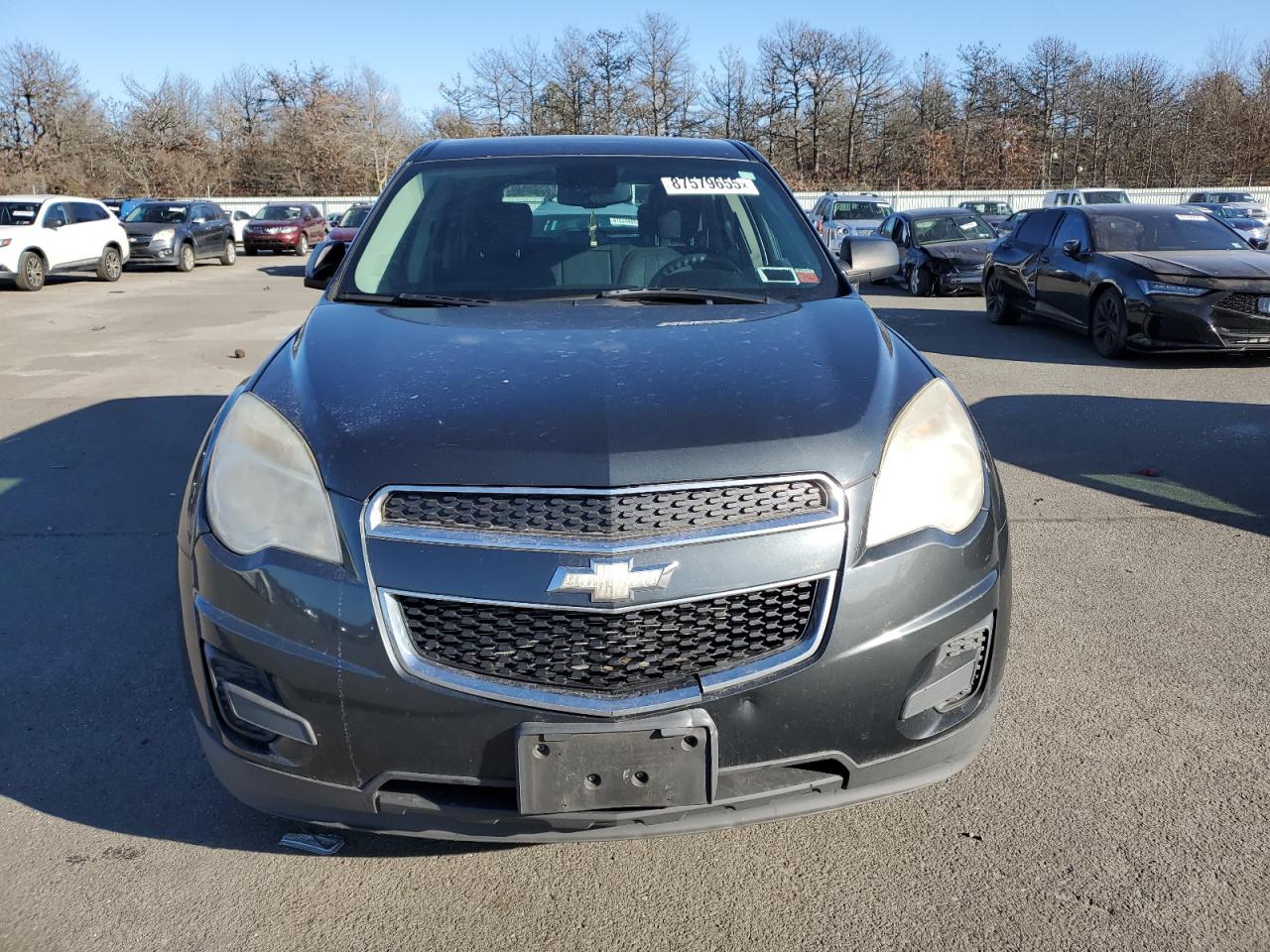 VIN 2GNFLCEK0D6197589 2013 CHEVROLET EQUINOX no.5