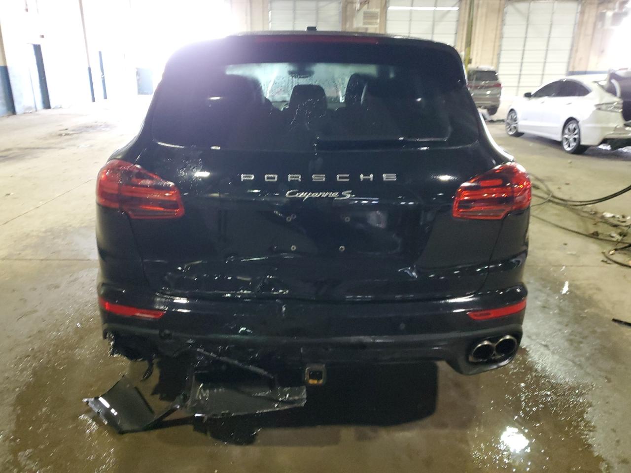 2016 Porsche Cayenne - Image 6