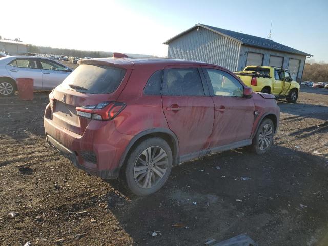  MITSUBISHI OUTLANDER 2020 Бургунди