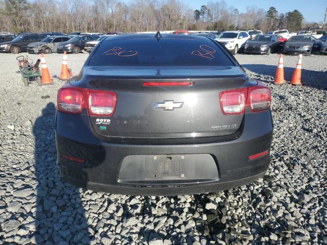  CHEVROLET MALIBU 2016 Black