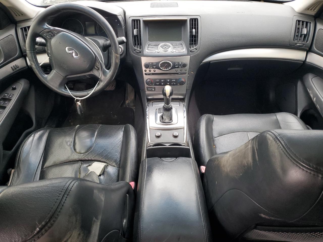 2012 Infiniti G - Image 8