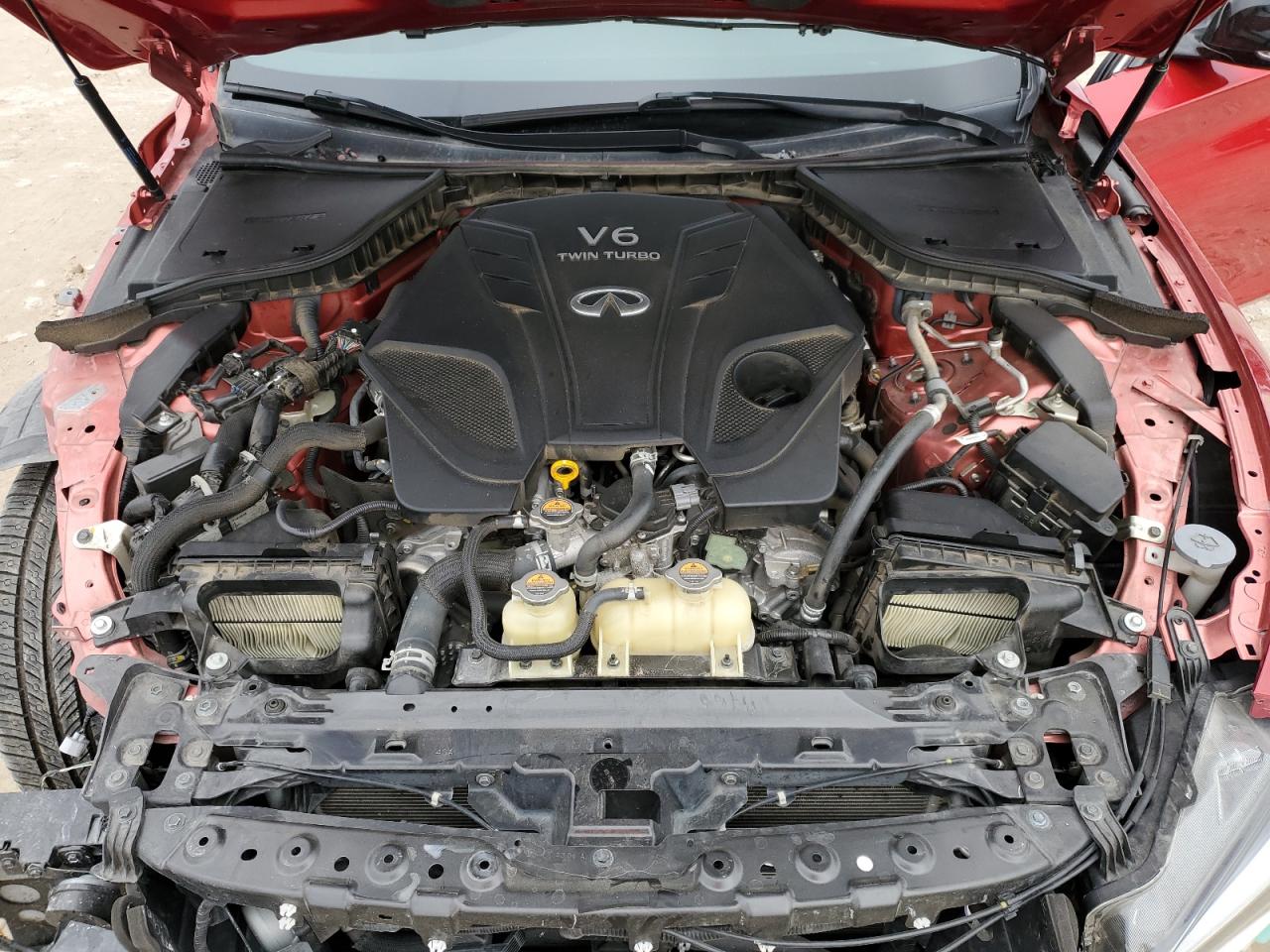 2020 Infiniti Q50 - Image 12