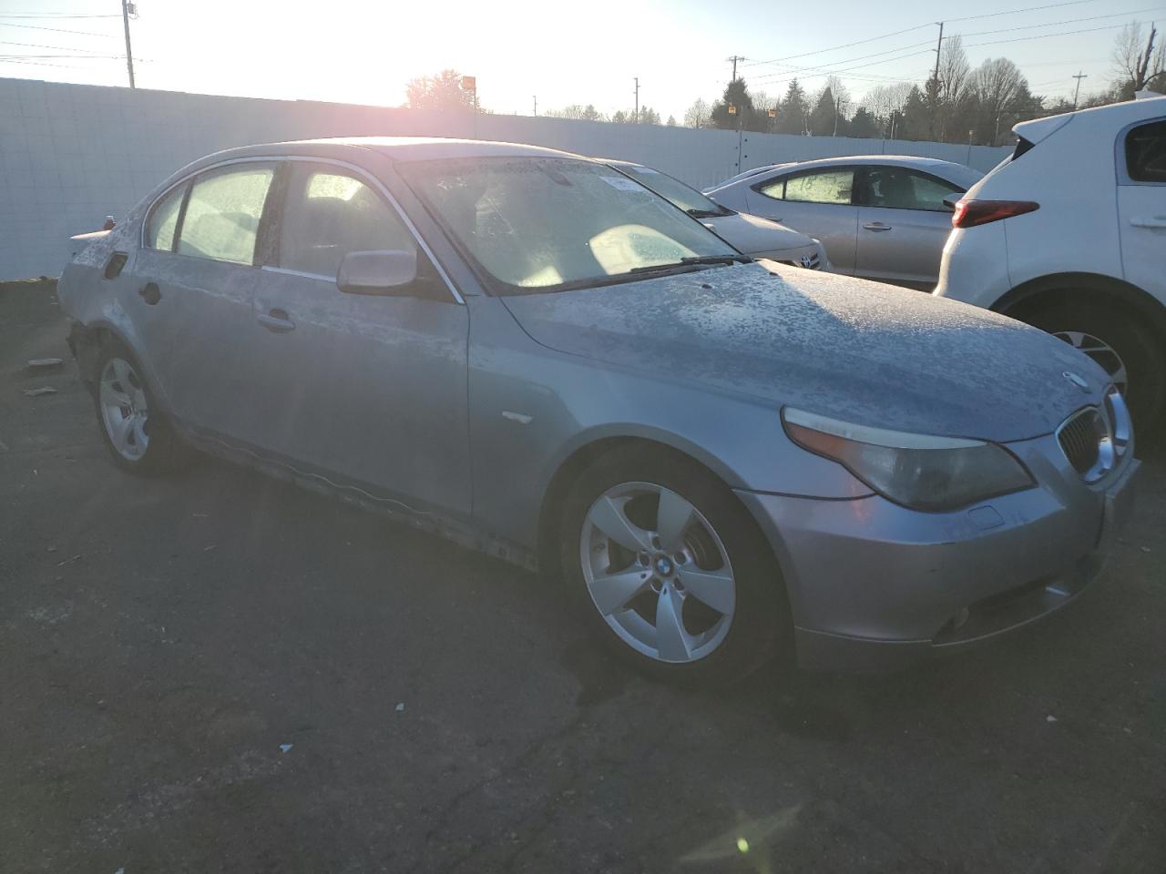 2007 BMW 5er - Image 4
