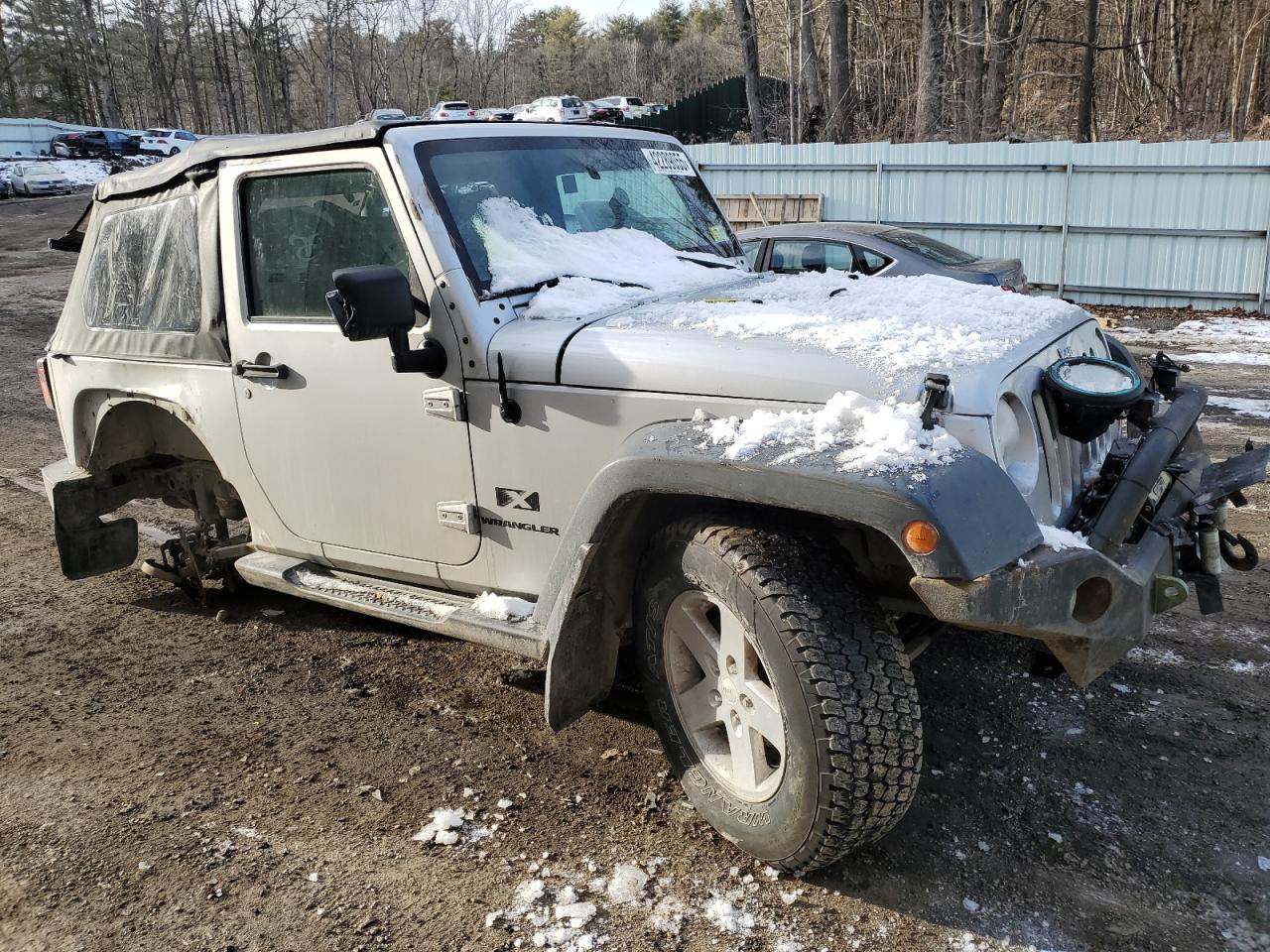 2009 Jeep Wrangler - Image 4