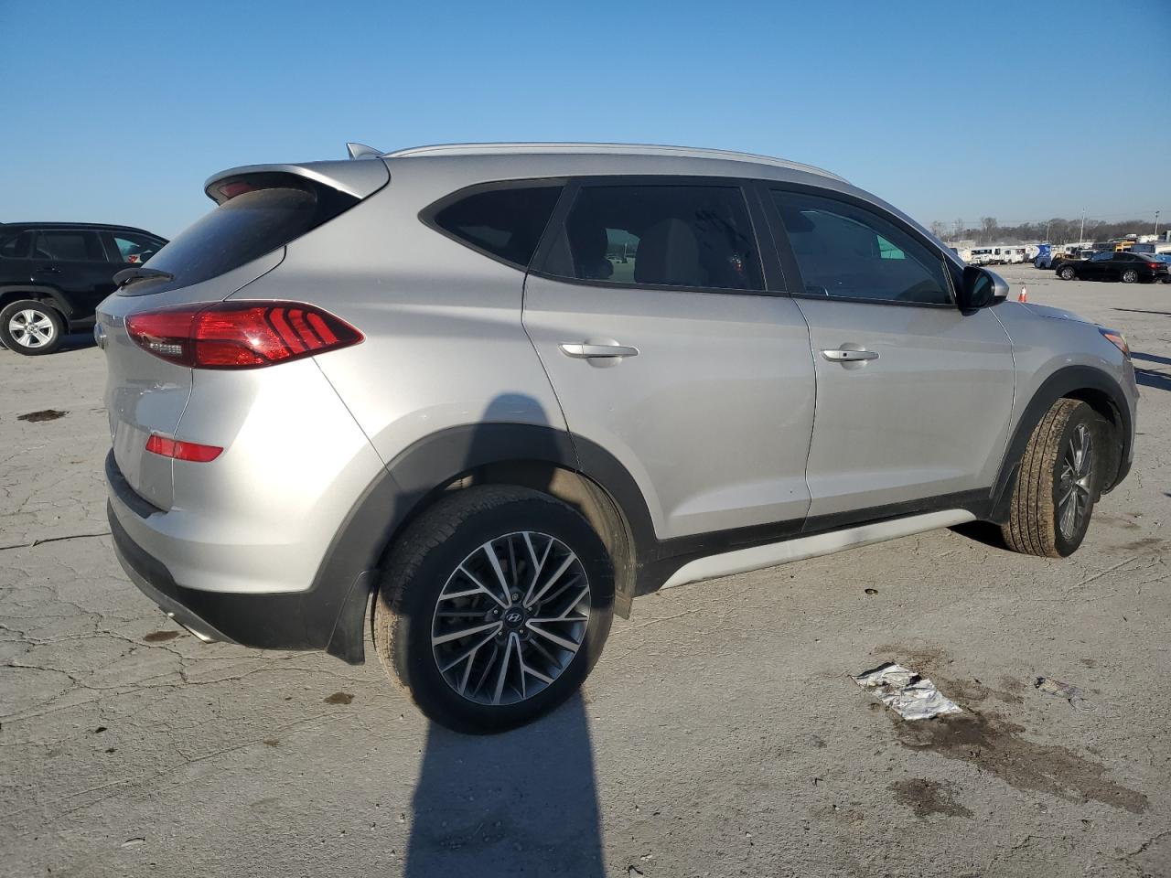 2020 Hyundai Tucson - Image 3