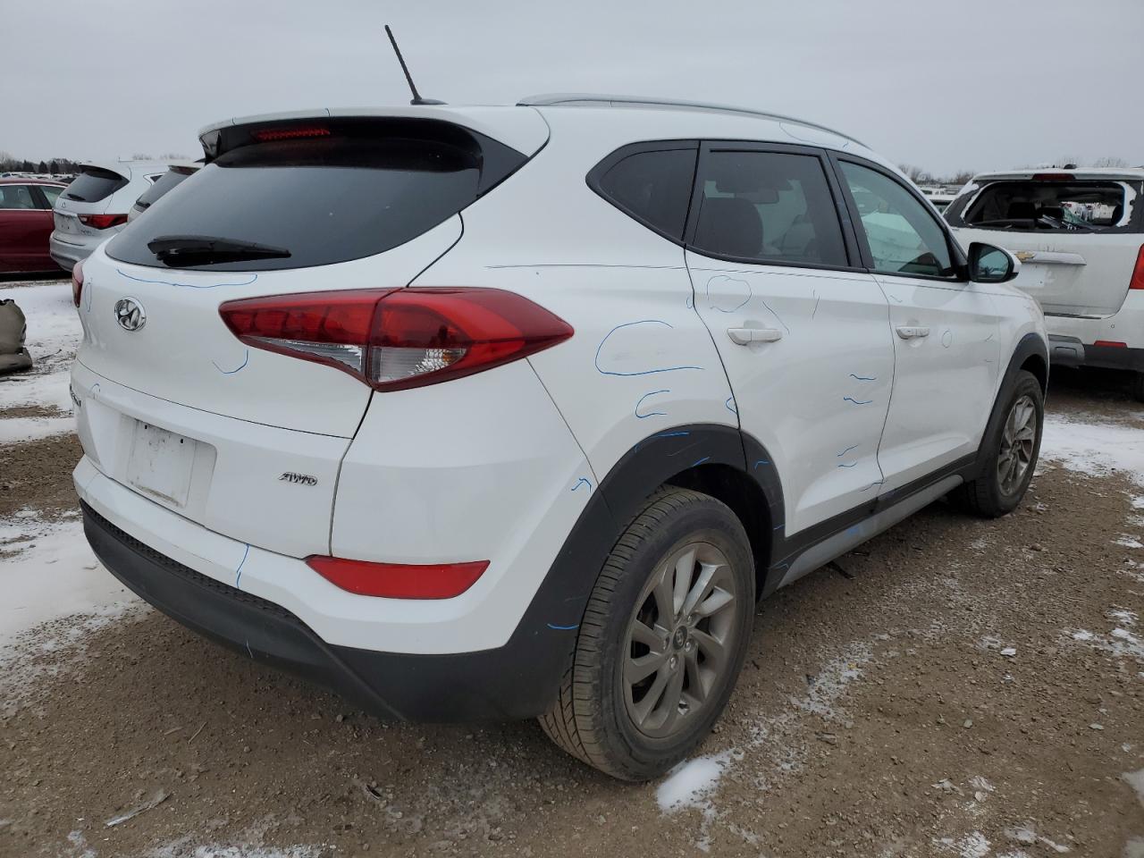 2017 Hyundai Tucson - Image 3