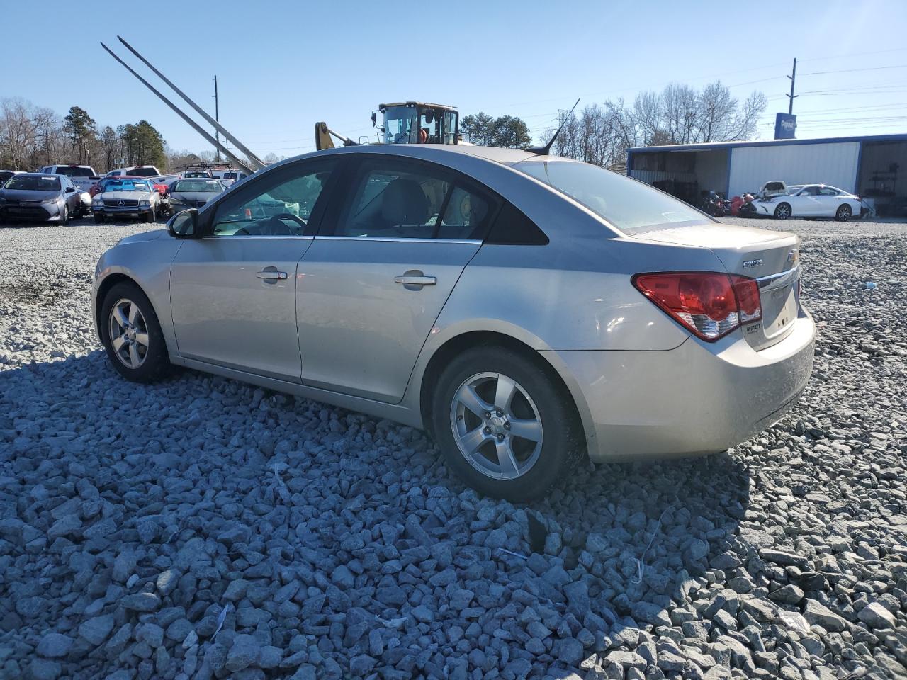 2014 Chevrolet Cruze - Image 2