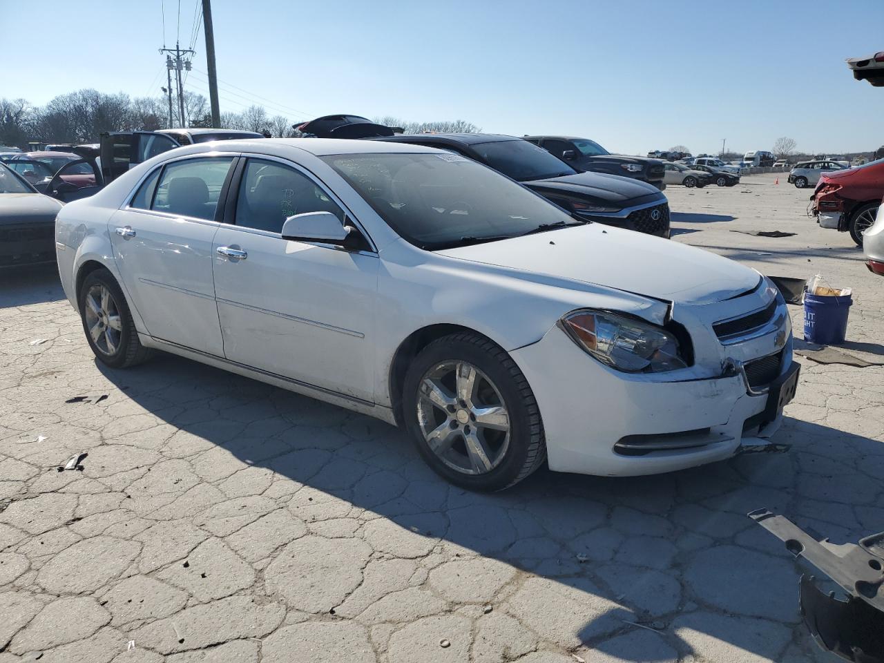 2012 Chevrolet Malibu - Image 4