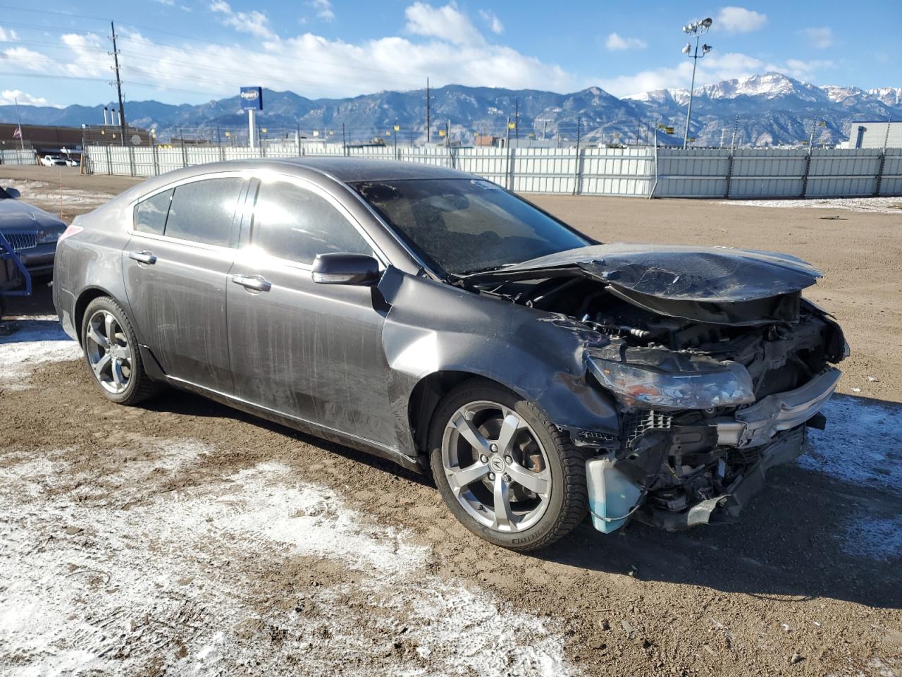 2009 Acura TL - Image 4