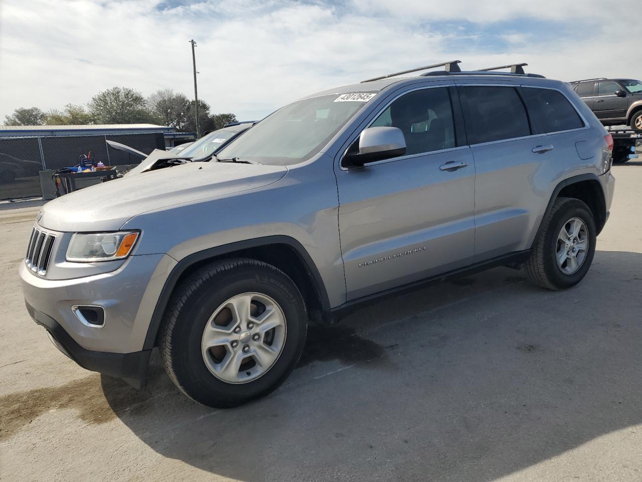 2015 Jeep Grand Cherokee - Image 1
