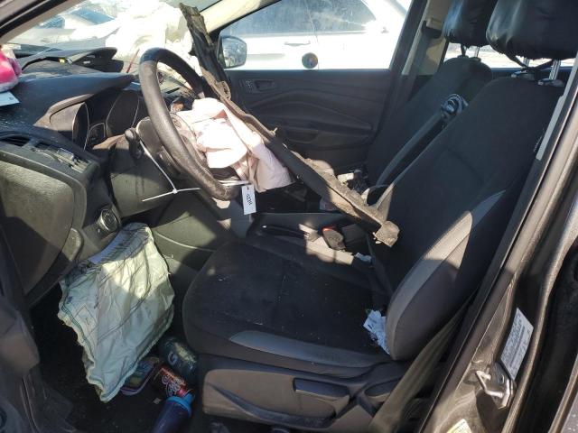  FORD ESCAPE 2015 Szary