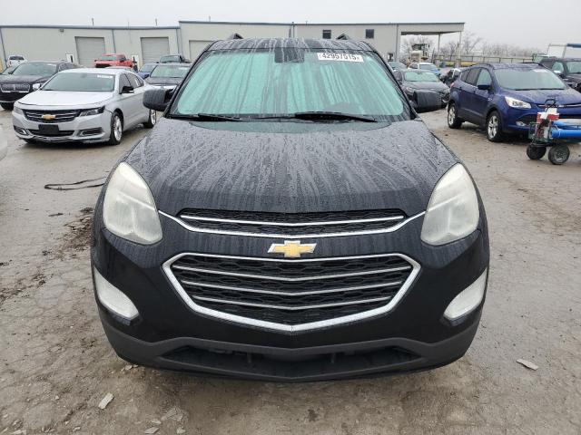  CHEVROLET EQUINOX 2017 Чорний