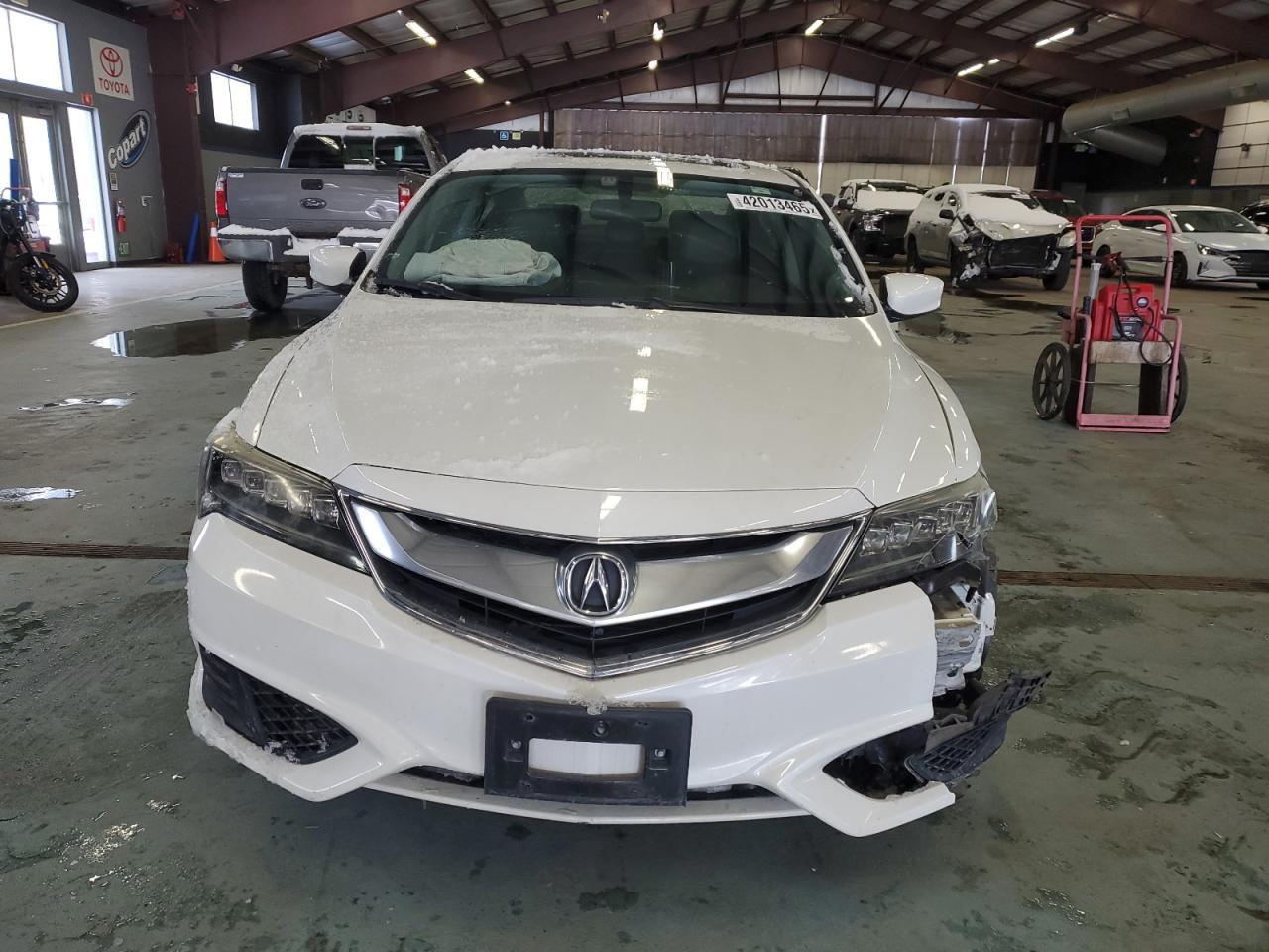 2017 Acura ILX - Image 5