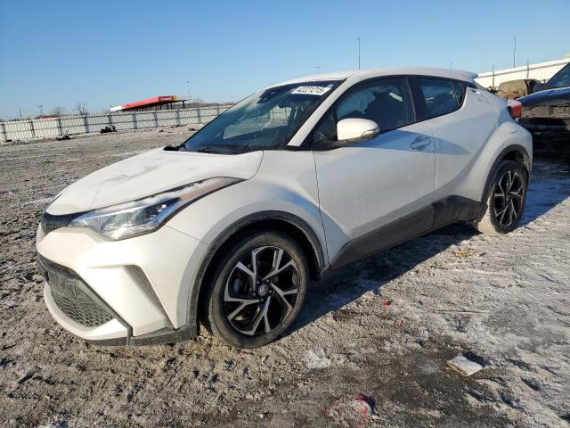 2022 Toyota C-Hr Xle