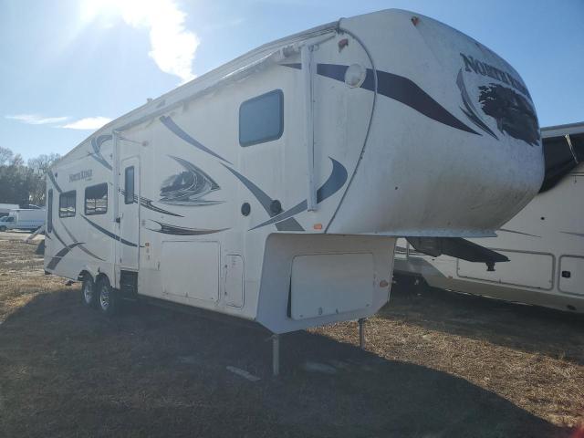 2011 Foresriver Trailer