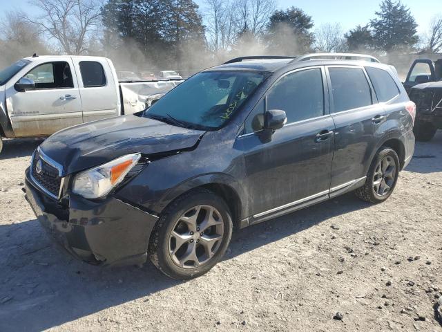 2015 Subaru Forester 2.5I Touring