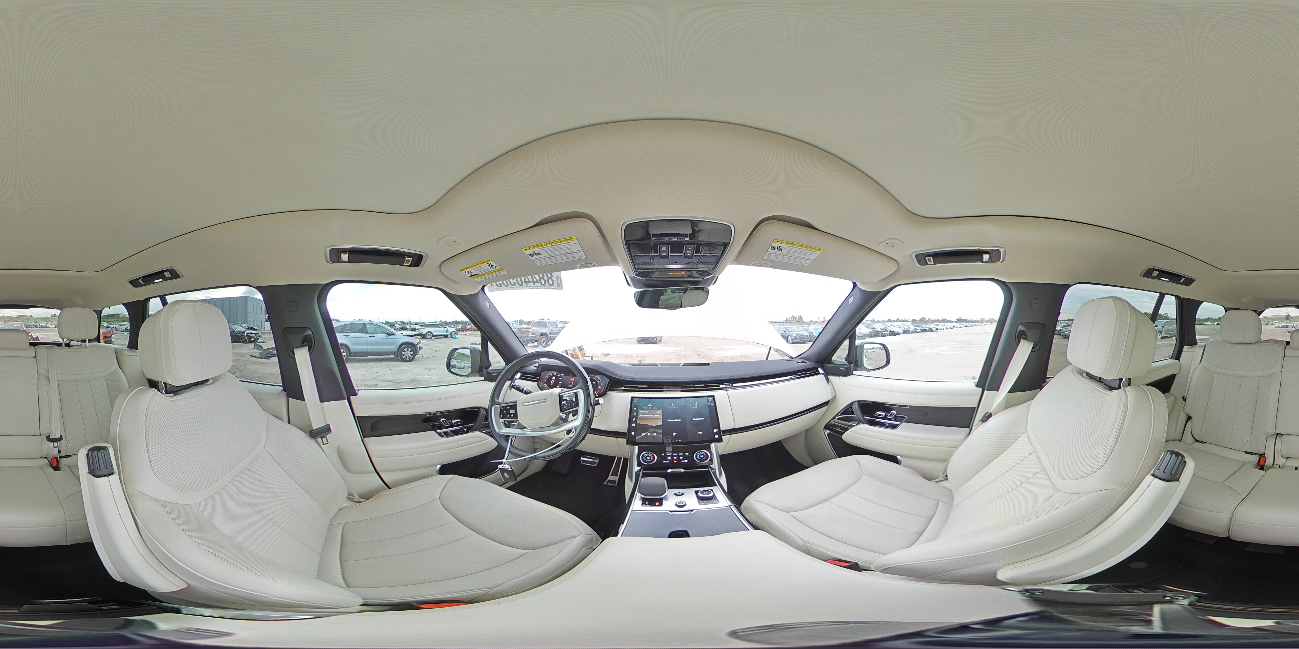 2023 Land Rover Range Rover - Image 13