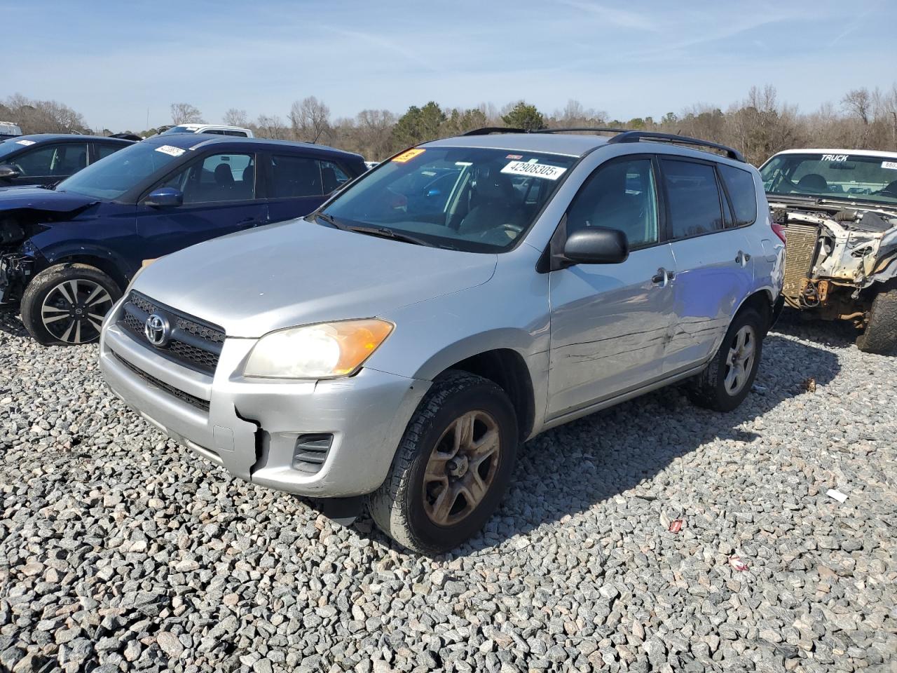 2011 Toyota RAV 4 - Image 1