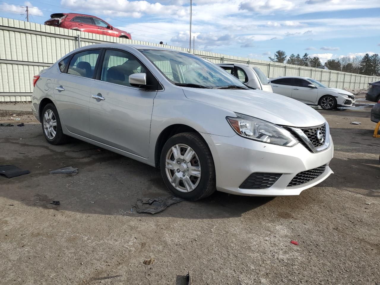 2017 Nissan Sentra - Image 4