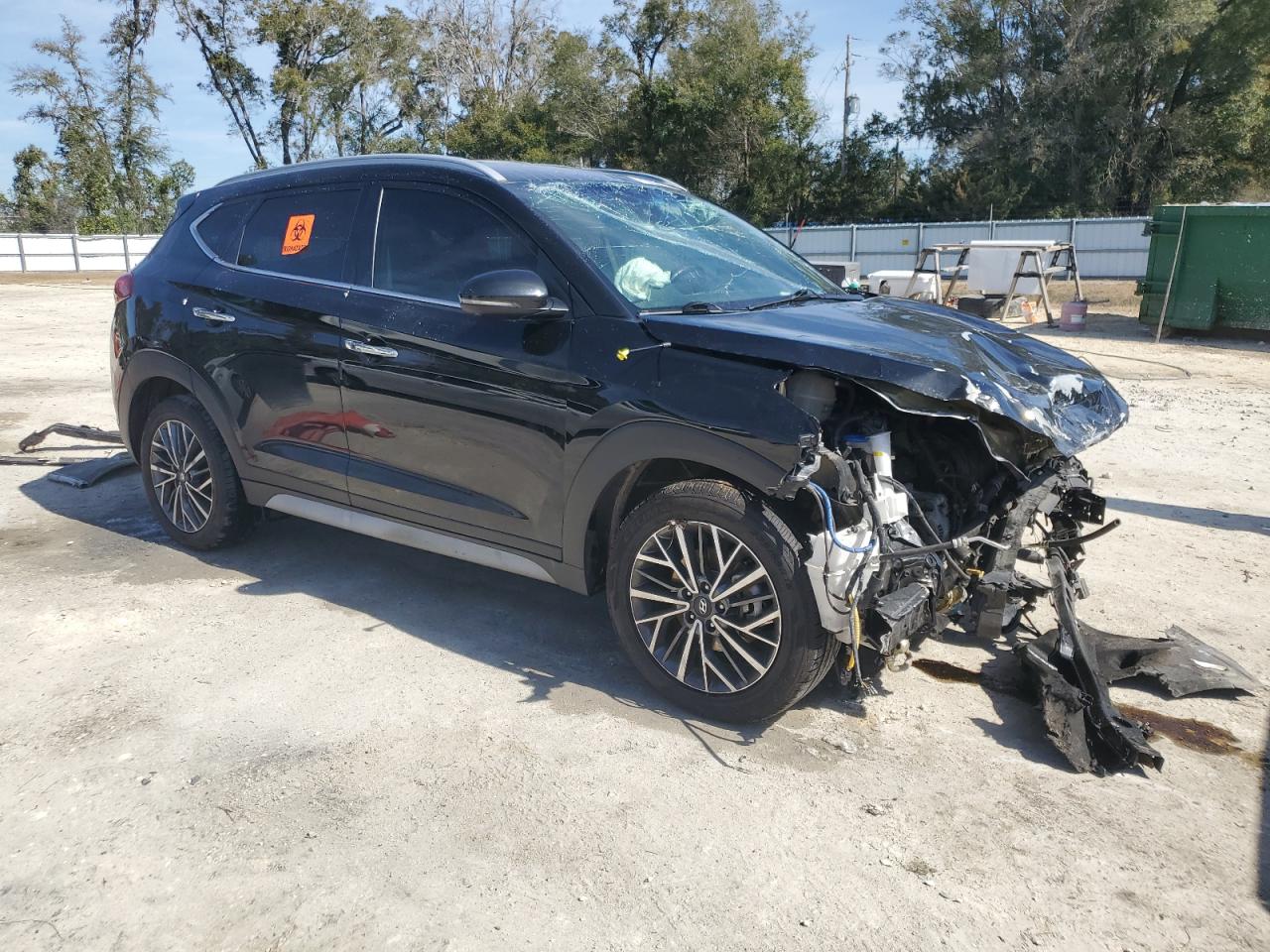 2021 Hyundai Tucson - Image 4