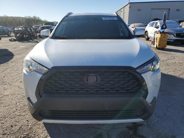  TOYOTA COROLLA CR 2023 Белый