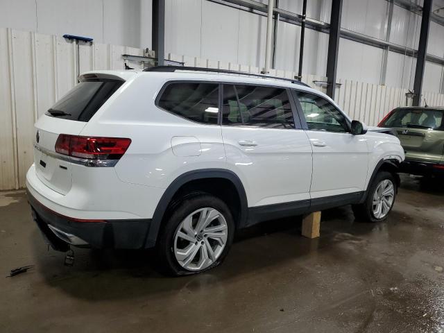  VOLKSWAGEN ATLAS 2022 Білий