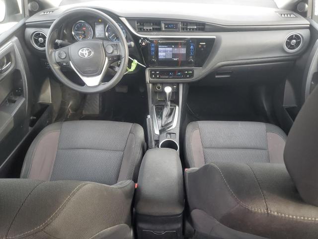 Sedans TOYOTA COROLLA 2017 Biały
